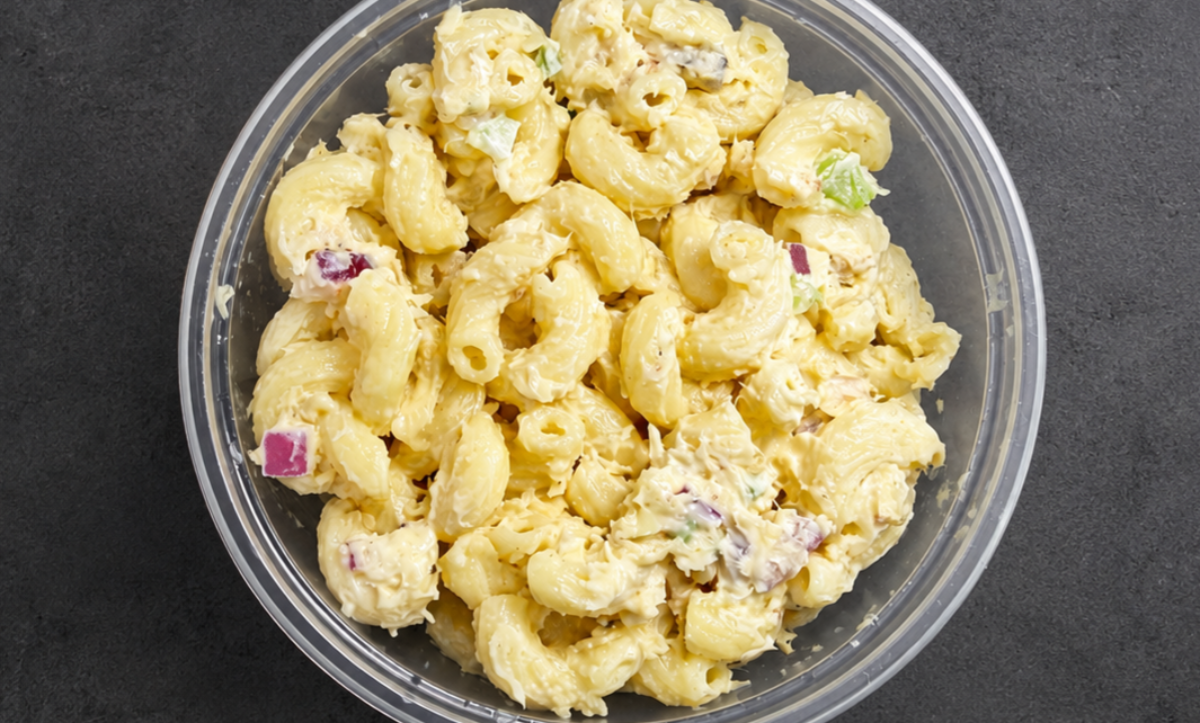 Side of Macaroni Salad