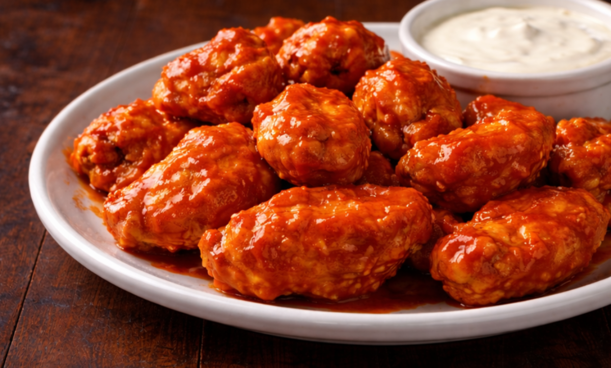 Boneless Wings