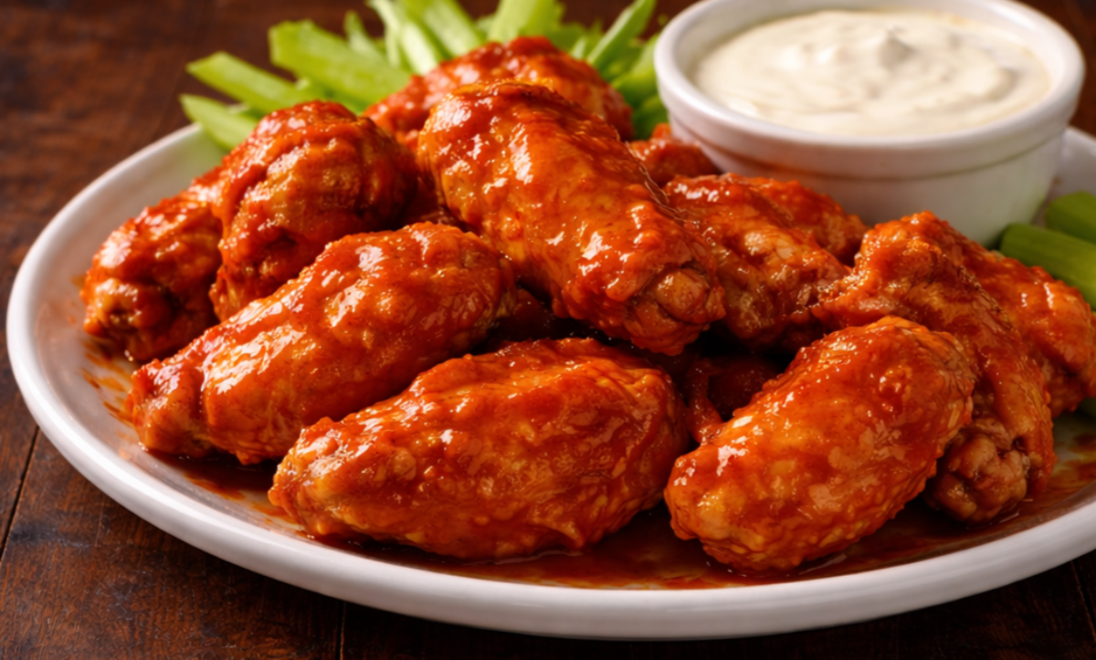 Buffalo Wings