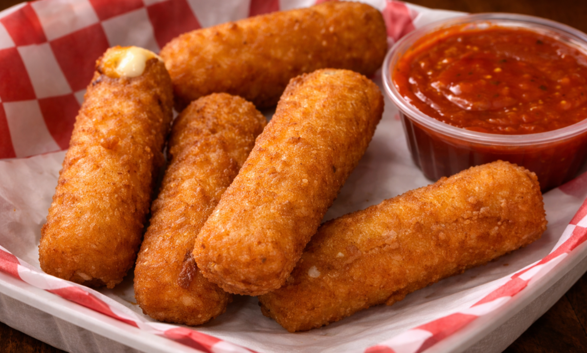 Mozzarella Sticks