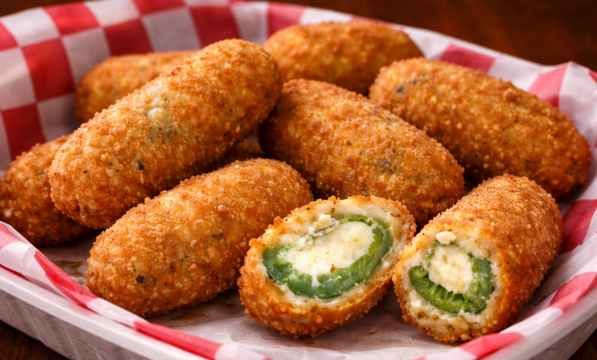 Jalapeno Poppers