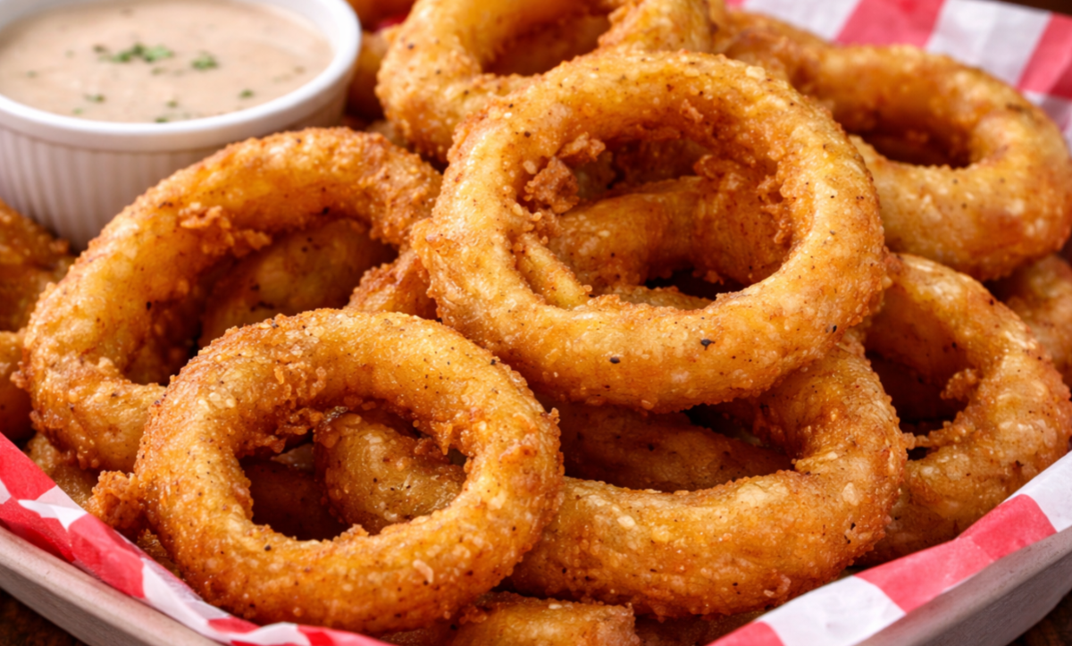 Onion Rings