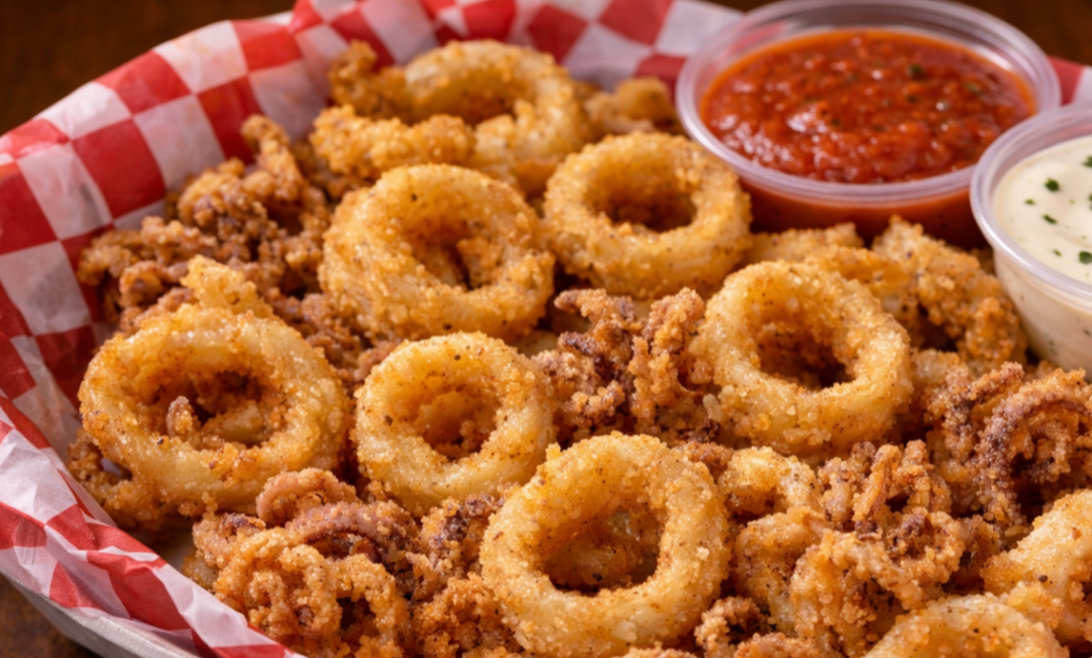Fried Calamari