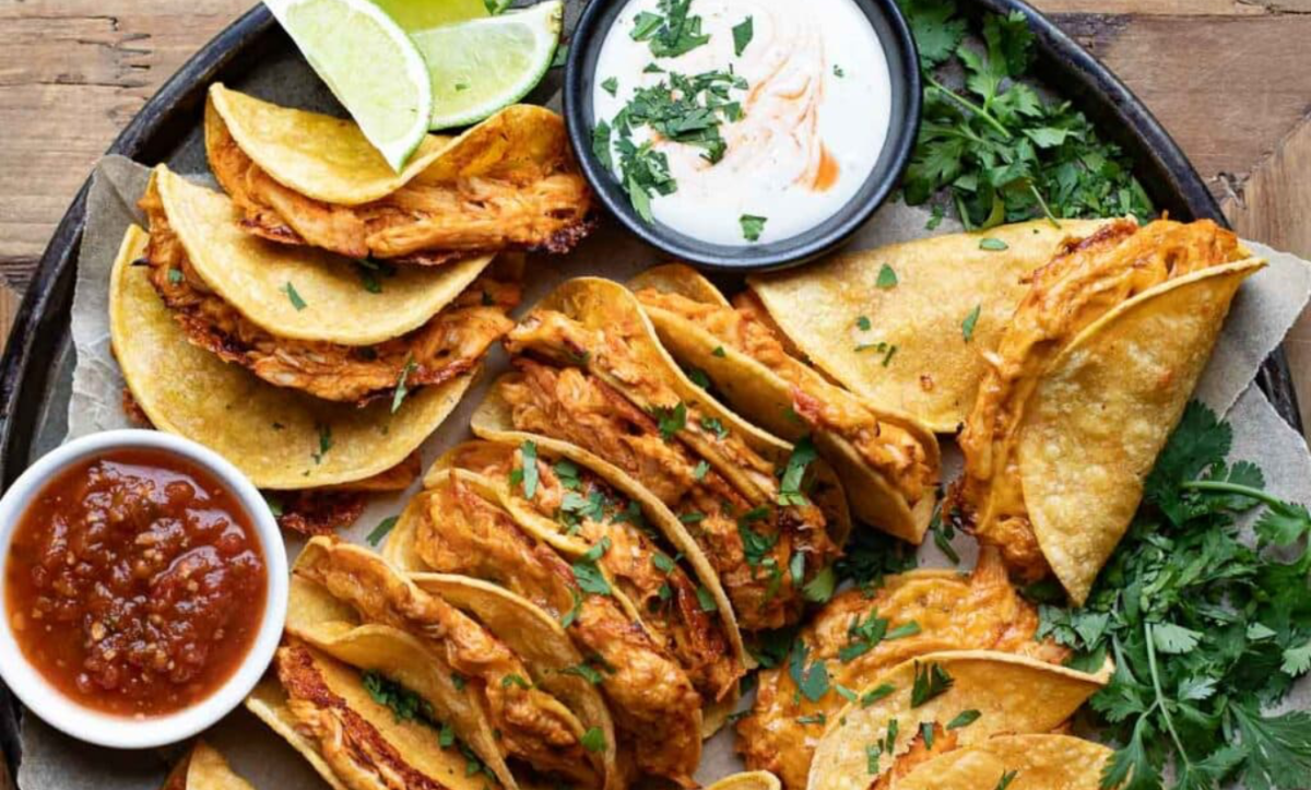 Mini Tacos