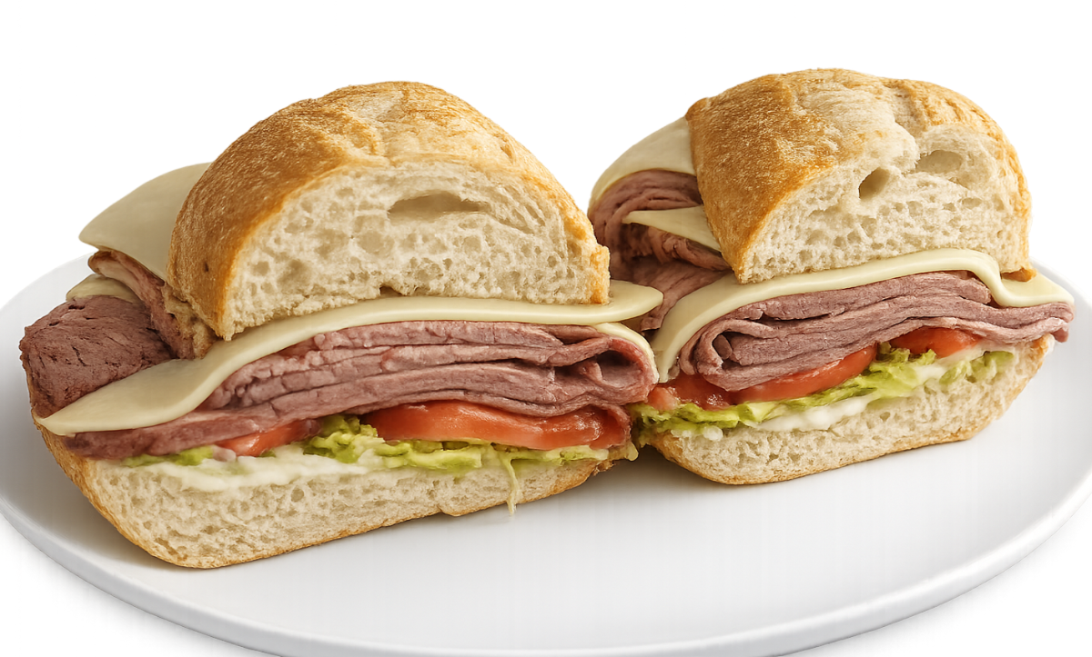 Roast Beef Sandwich