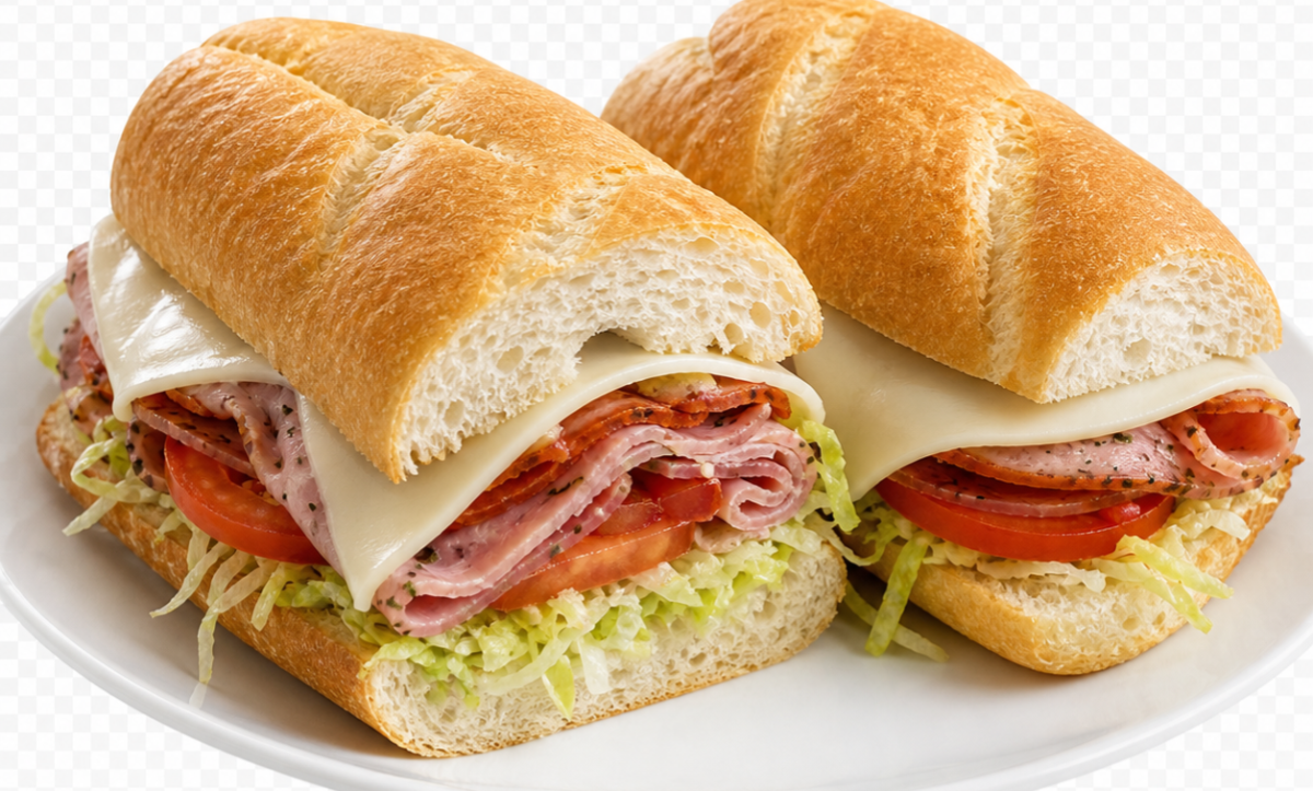 Italian Mix Sandwich