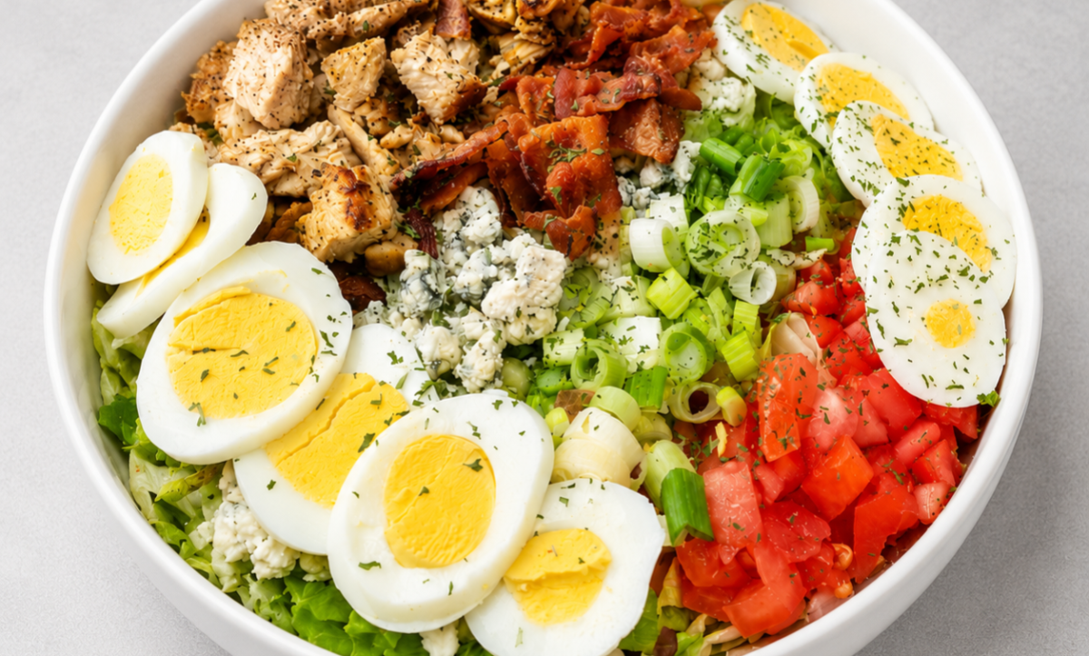 Bones Cobb Salad