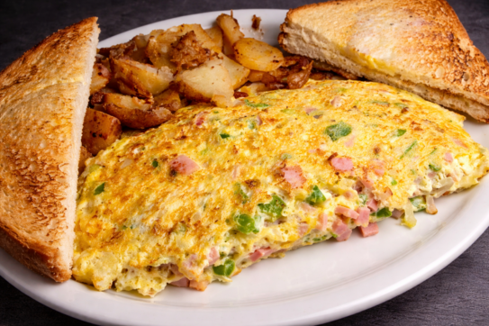 Western Omelet