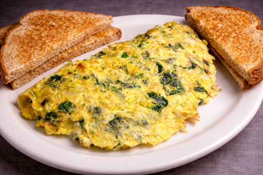 Athenian Omelet