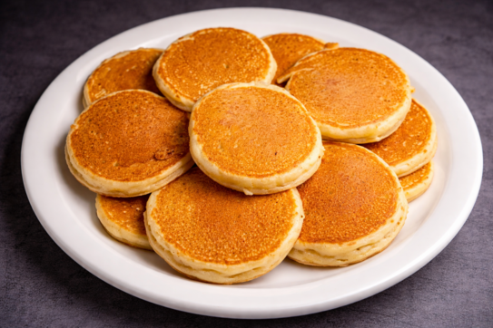 Silver Dollar Pancakes