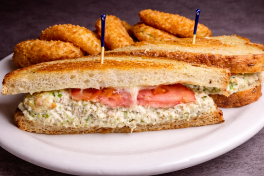 Tuna Melt