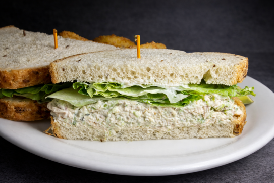Tuna Salad Sandwich