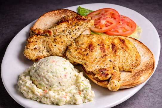 Grilled Chicken Sandwich