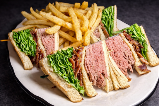 Roast Beef Club