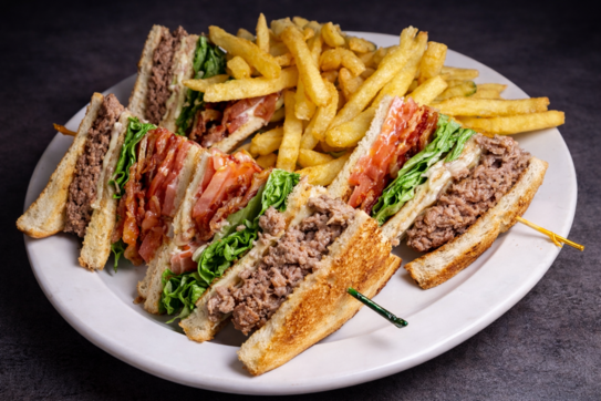Cheeseburger Club