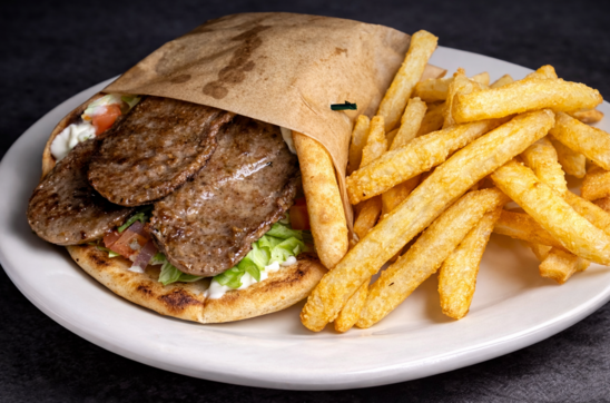Beef Gyro