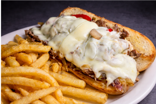 Philly Cheese Steak