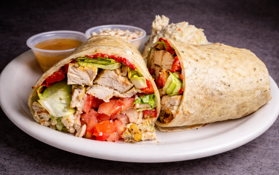 Roma Wrap