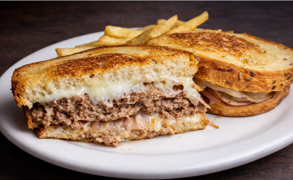 Patty Melt