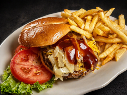 BBQ Burger