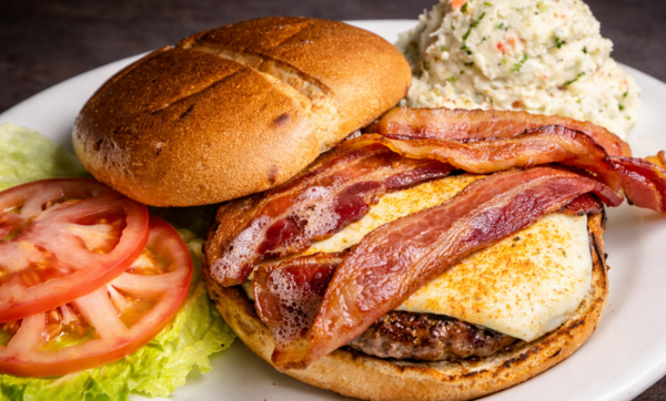 Chipotle Burger