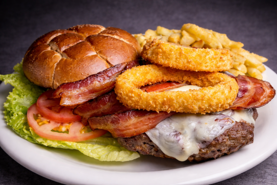 Signature '76 Burger