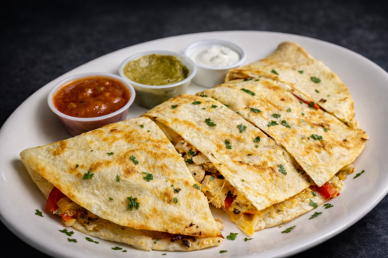 Quesadilla Supreme