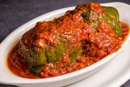 Stuffed Peppers