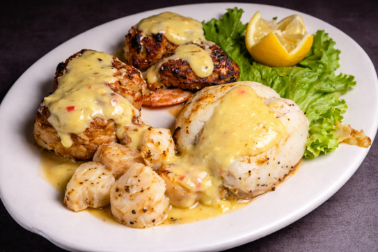 Stuffed Medley
