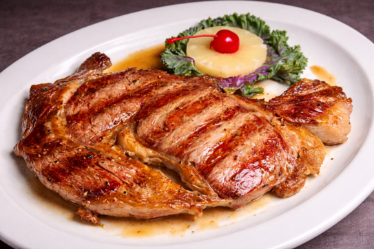 Delmonico Steak