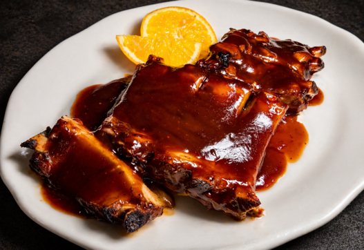 Baby-Back Ribs