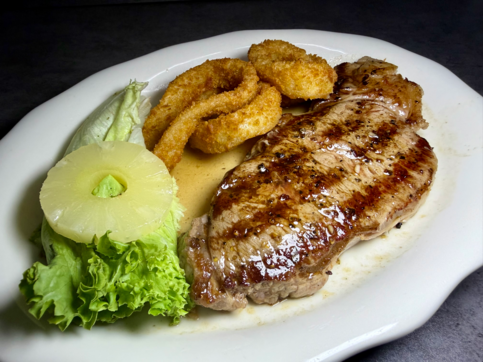 New York Strip