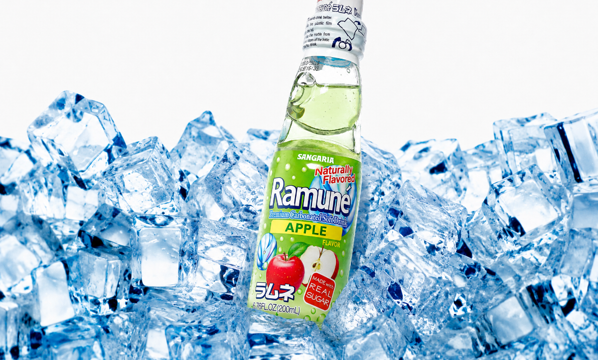 japanese soda