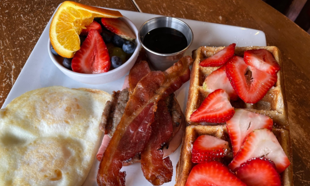Roost Brunch