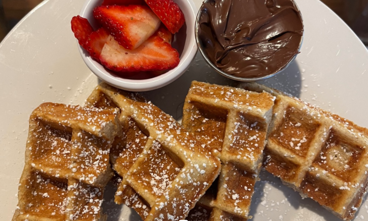 Waffle Sticks
