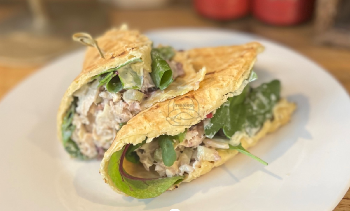 Roost Chicken Salad