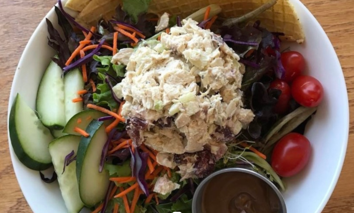 Farmer's Garden Salad