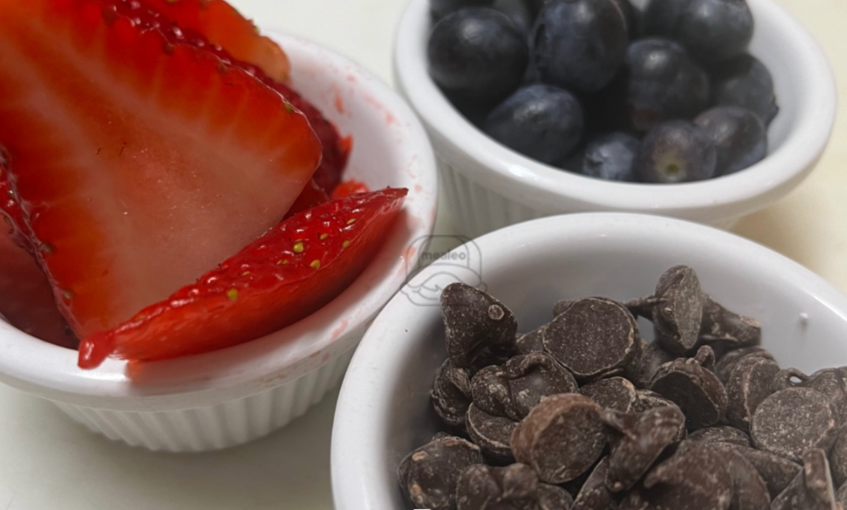 Additional Waffle Toppings