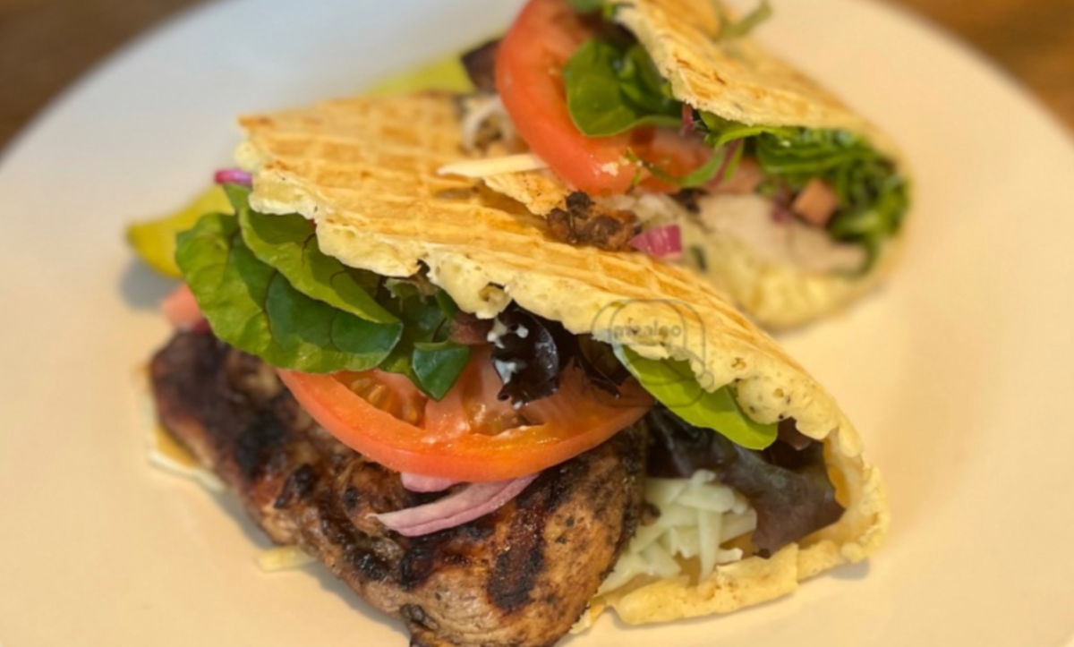 Chicken Caprese