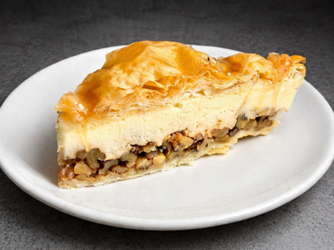 Baklava Cheesecake