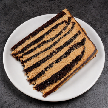 Chocolate Layer Cake