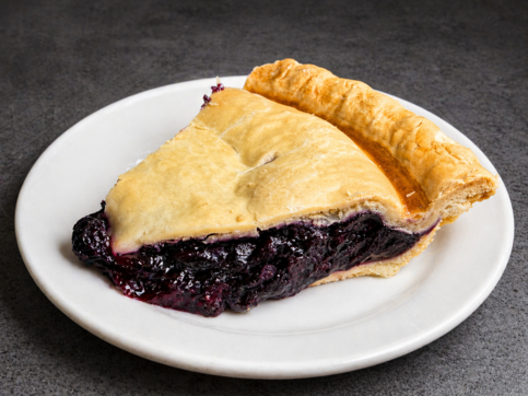 Blueberry Pie