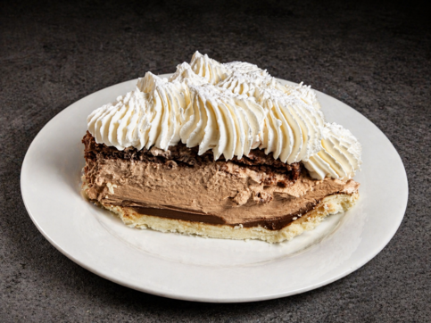Chocolate Cream Pie