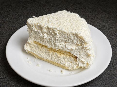 Coconut Cream Pie