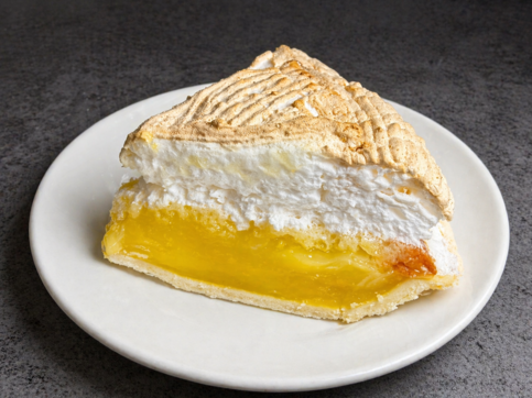 Lemon Meringue Pie
