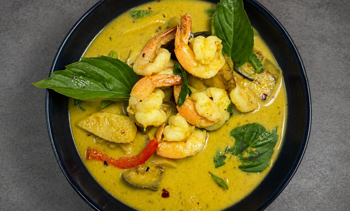 Green Curry
