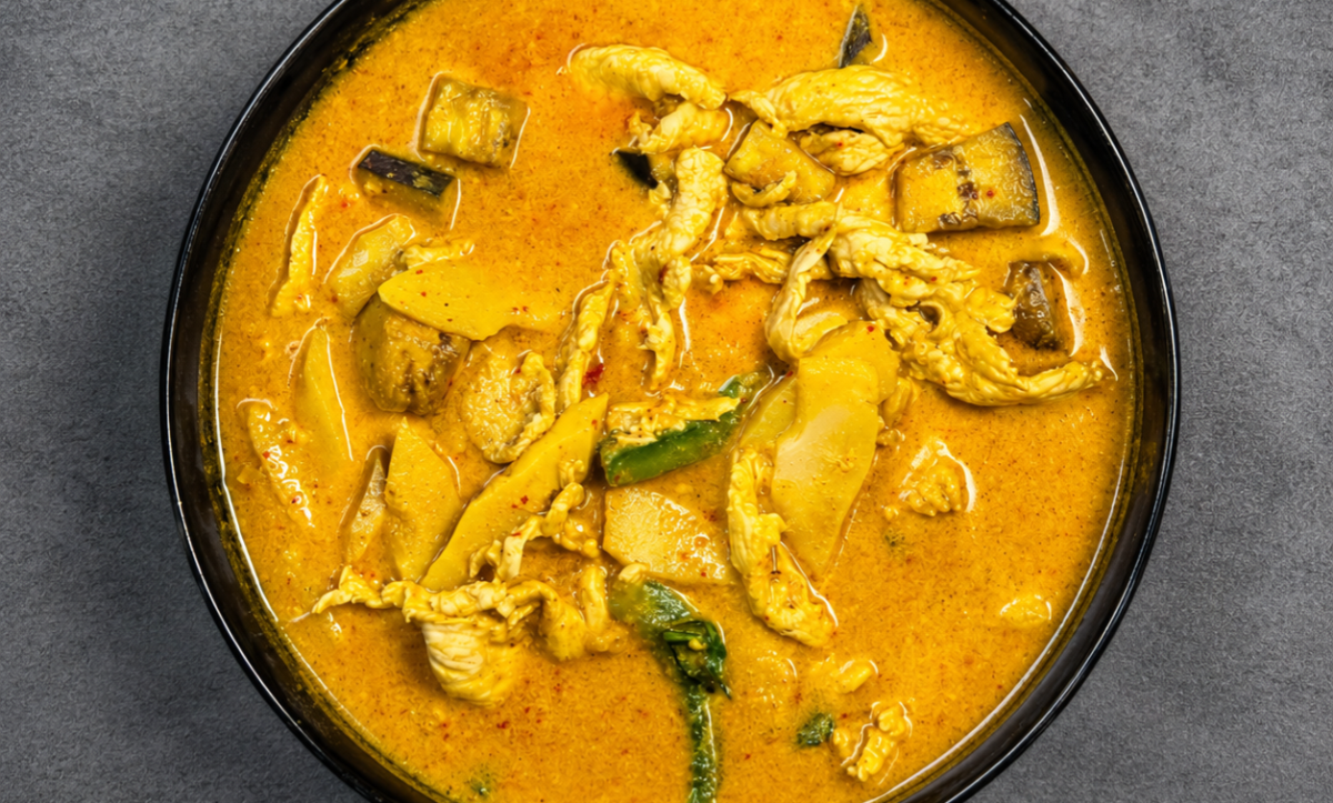 Yellow Curry