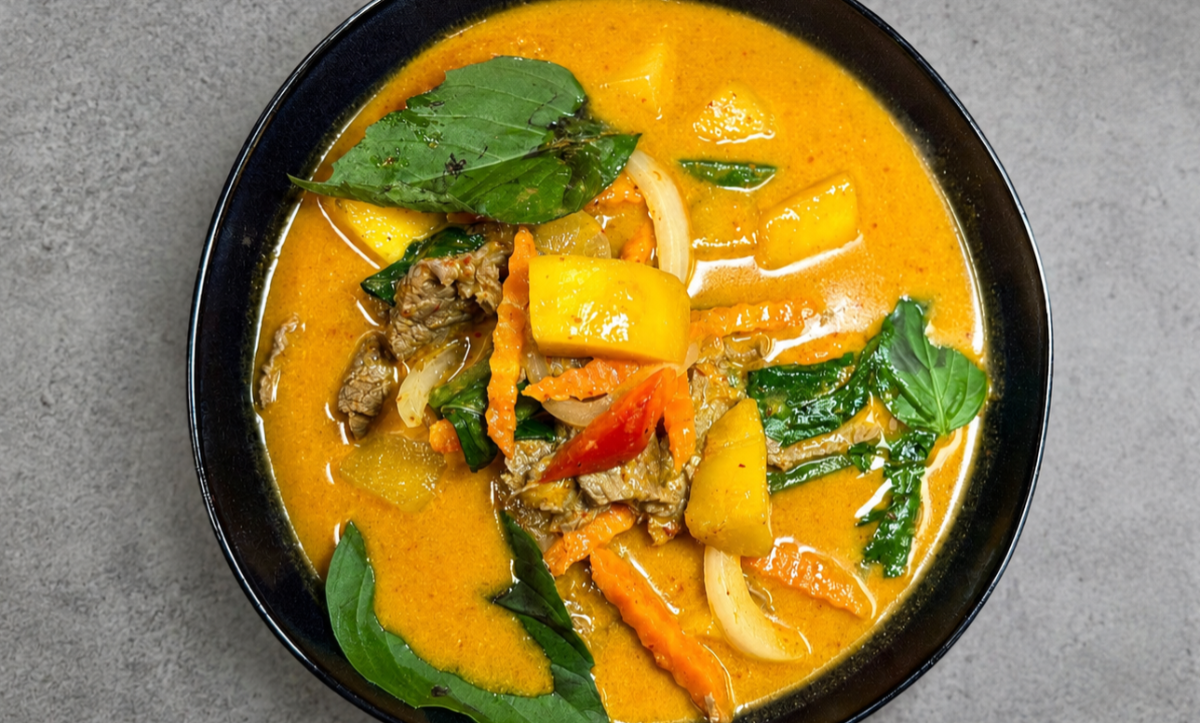 Mango Curry