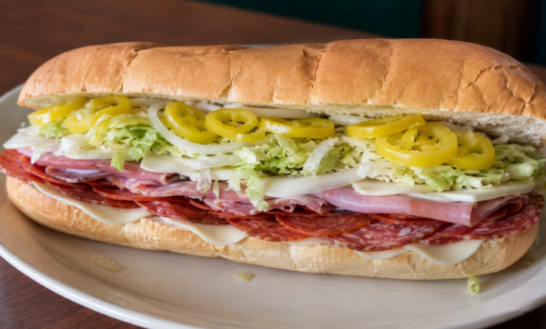 Italian Mix Sub