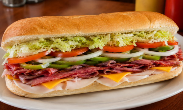 Irish Mix Sub